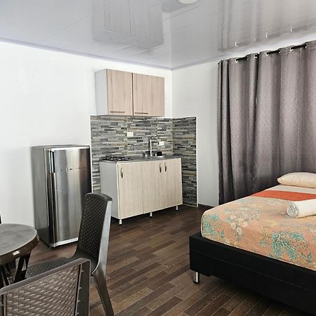 Caribbean Island Hotel Piso 2 San Andres  Luaran gambar