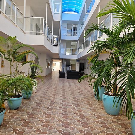 Caribbean Island Hotel Piso 2 San Andres  Luaran gambar