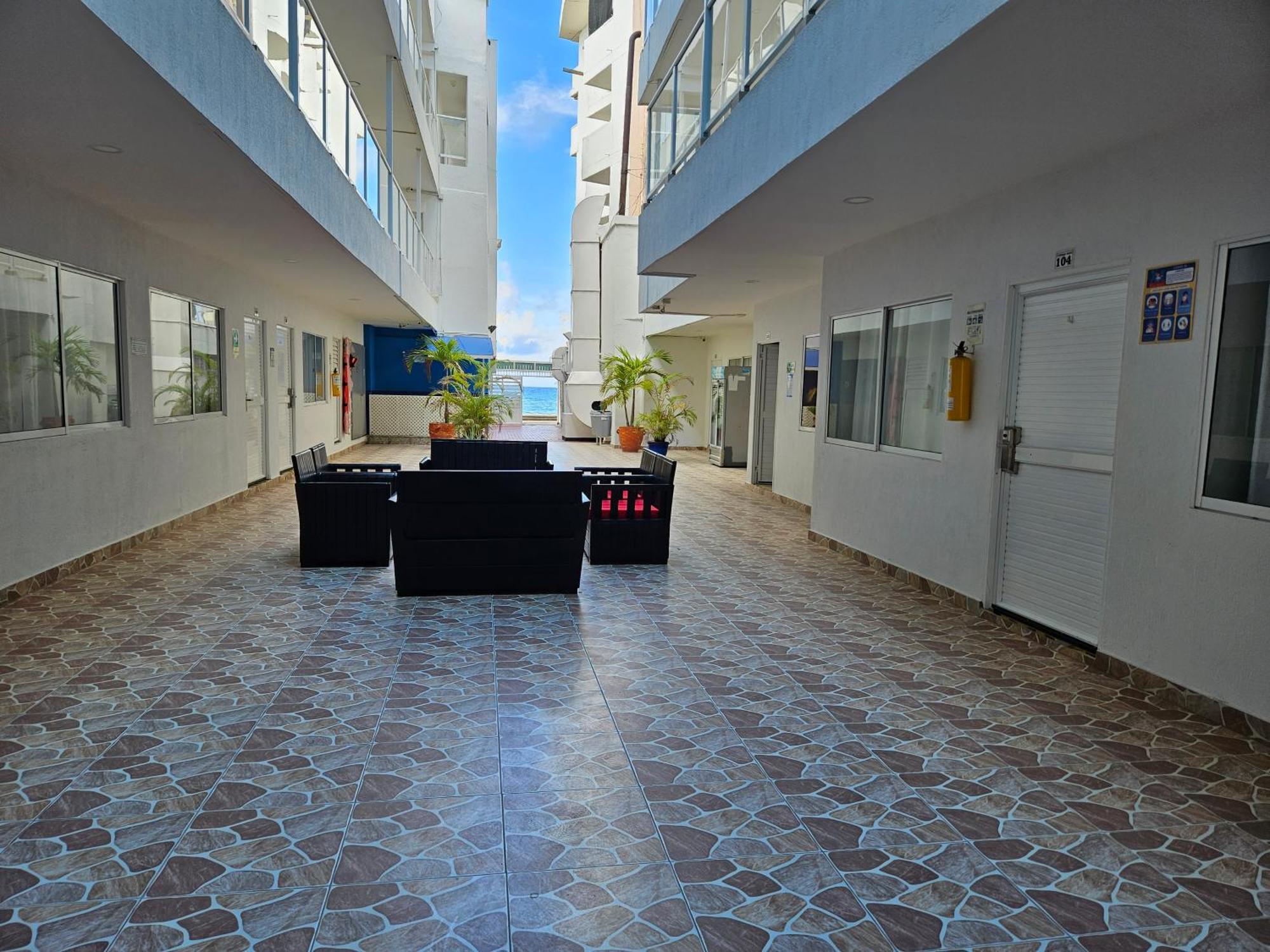 Caribbean Island Hotel Piso 2 San Andres  Luaran gambar