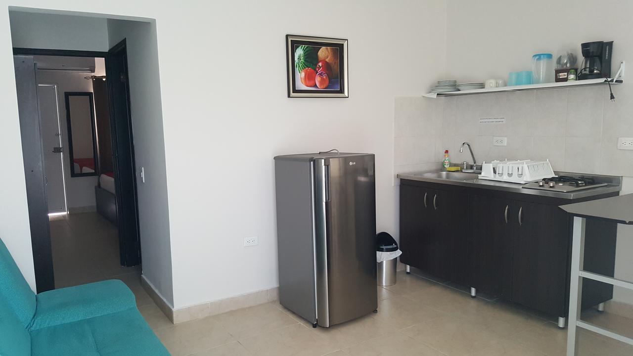 Caribbean Island Hotel Piso 2 San Andres  Luaran gambar