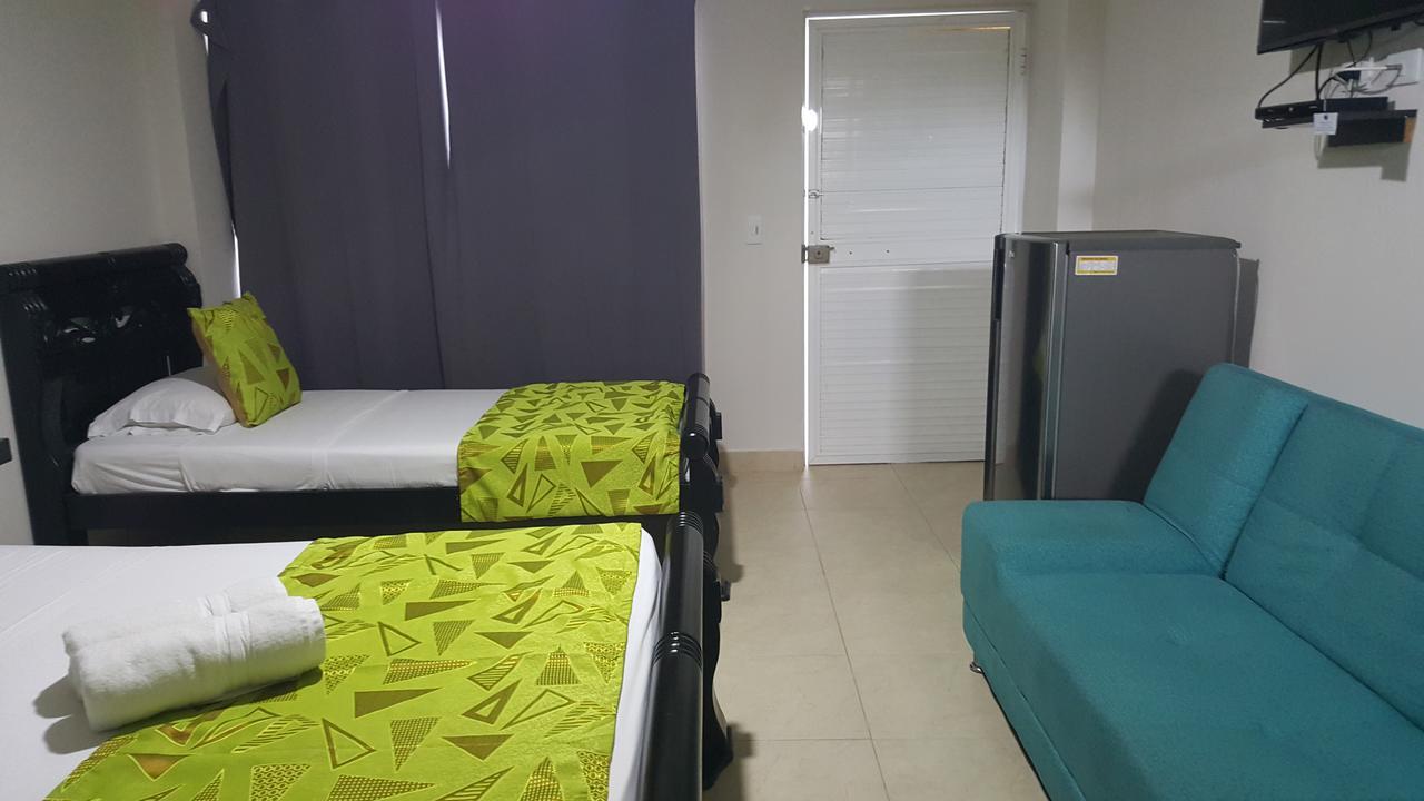 Caribbean Island Hotel Piso 2 San Andres  Luaran gambar