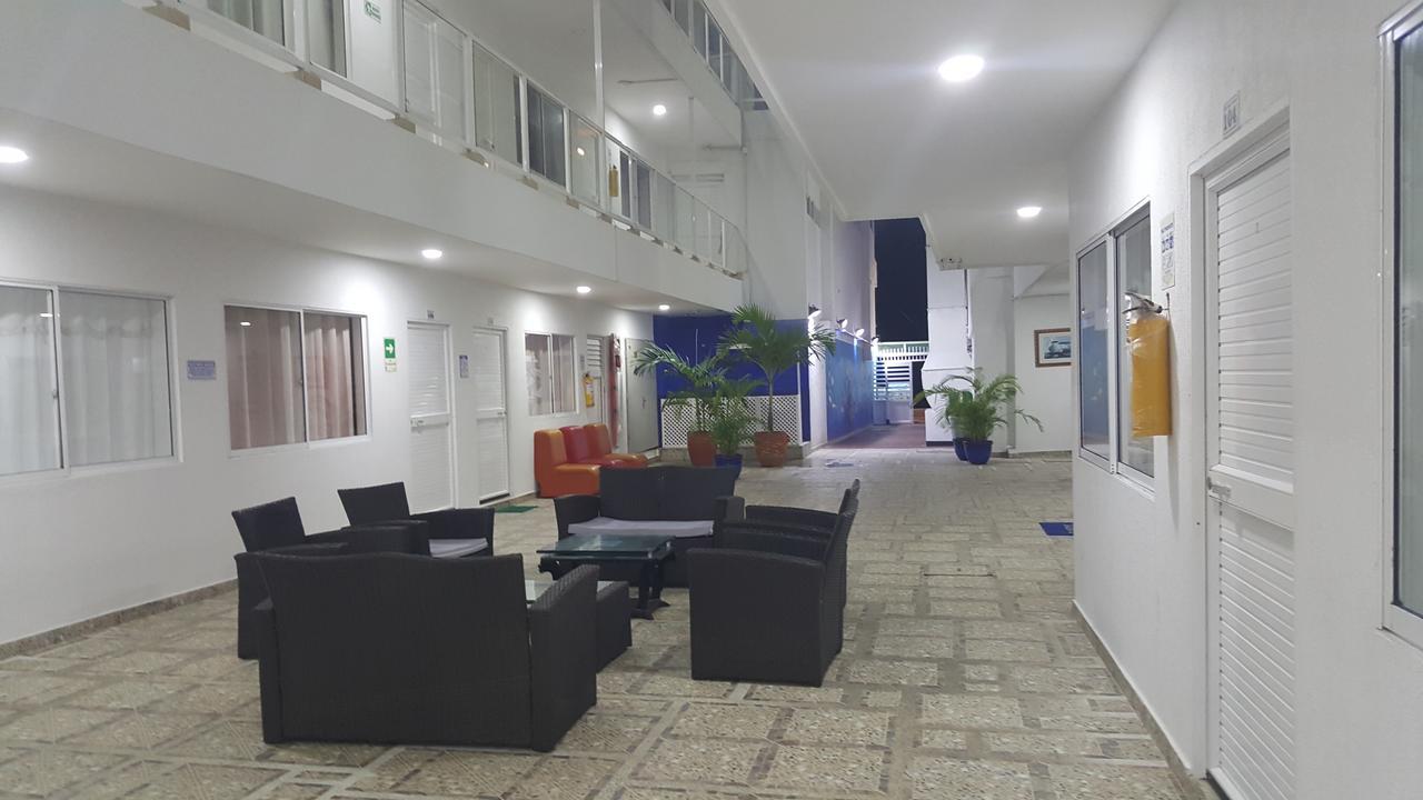 Caribbean Island Hotel Piso 2 San Andres  Luaran gambar