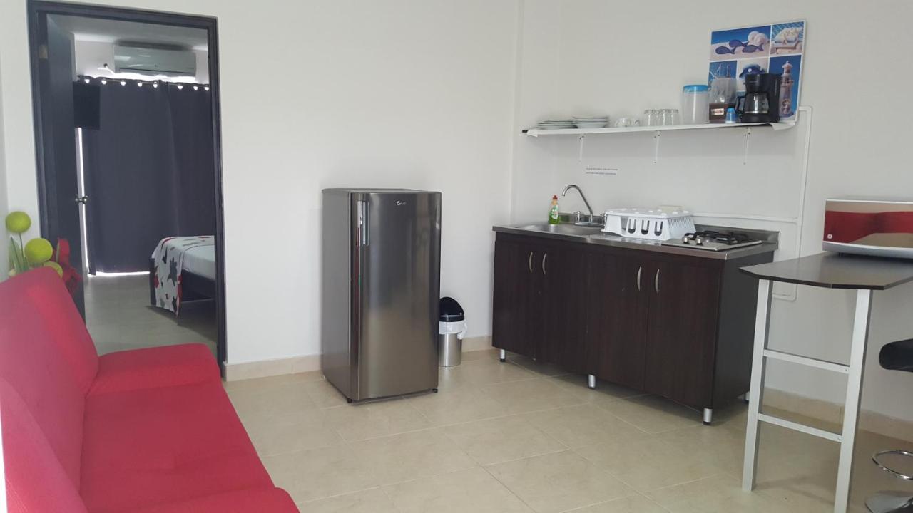 Caribbean Island Hotel Piso 2 San Andres  Luaran gambar