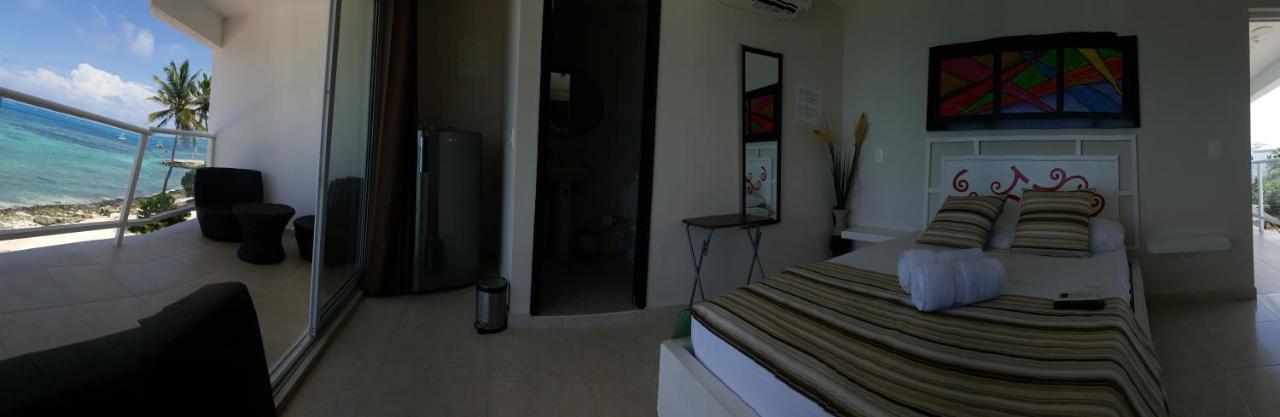 Caribbean Island Hotel Piso 2 San Andres  Luaran gambar